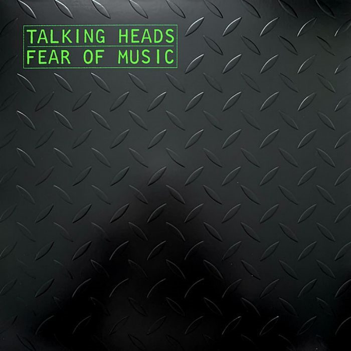 TALKING HEADS - Fear Of Music - LP - R16076
