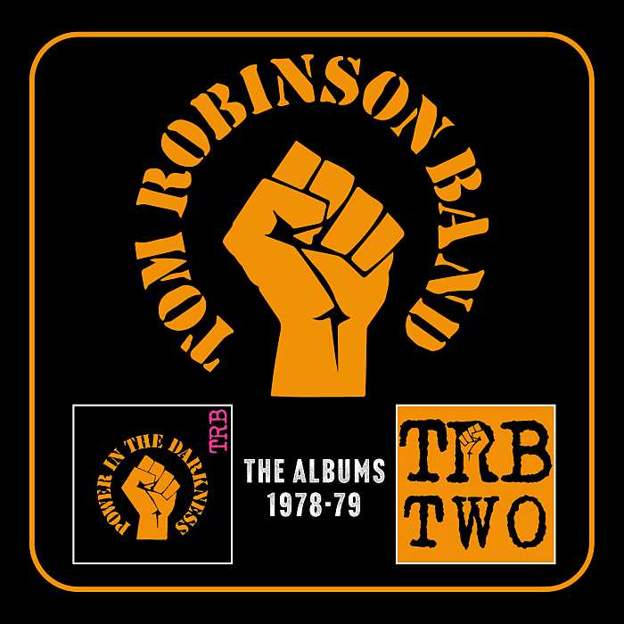 TOM ROBINSON BAND - The Albums 1978-79 - CD2 - QCDGRAMD208Z