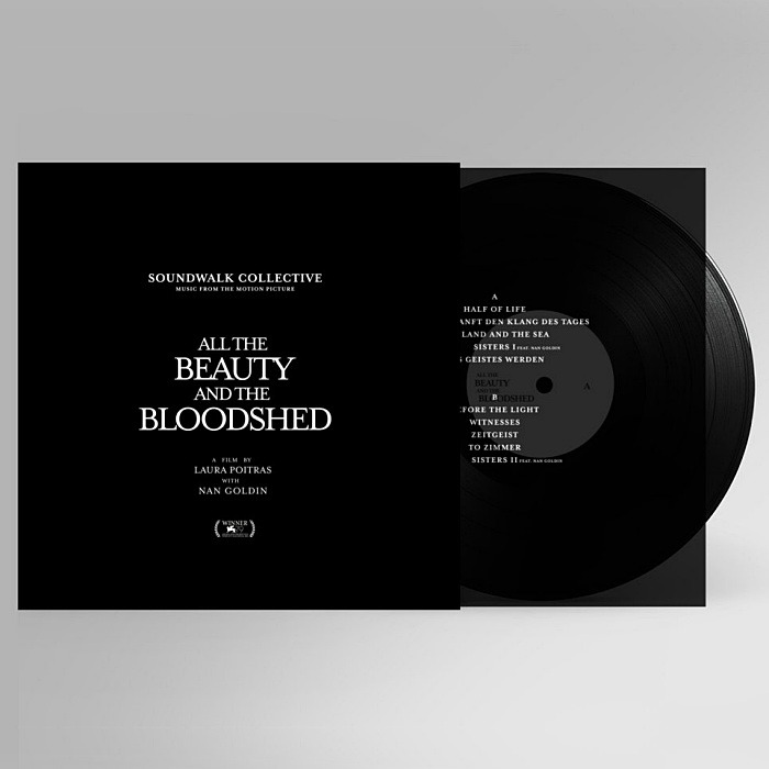 SOUNDWALK COLLECTIVE - All The Beauty And The Bloodshed - LP - AF002_2