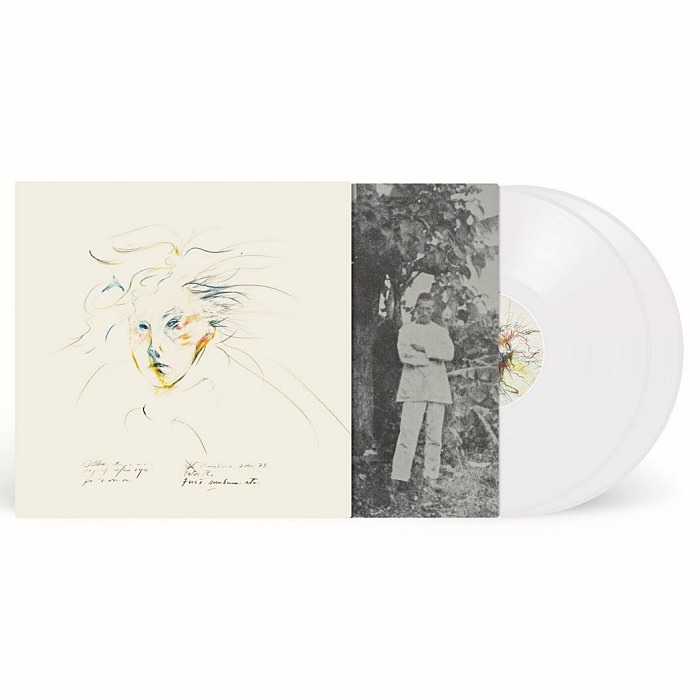 SOUNDWALK COLLECTIVE, PATTI SMITH - Mummer Love - LP2 white limited - BELLA958V_2