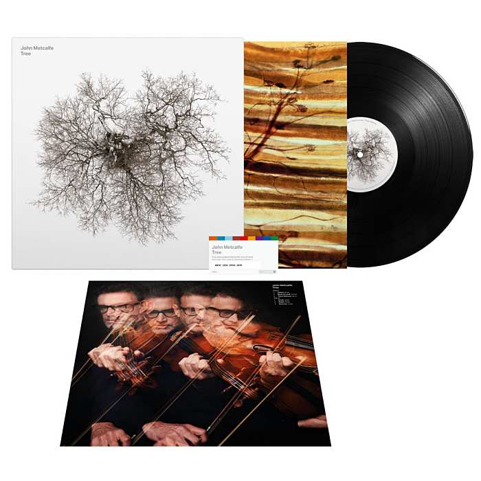 JOHN METCALFE - Tree - LP - LPRW250_2