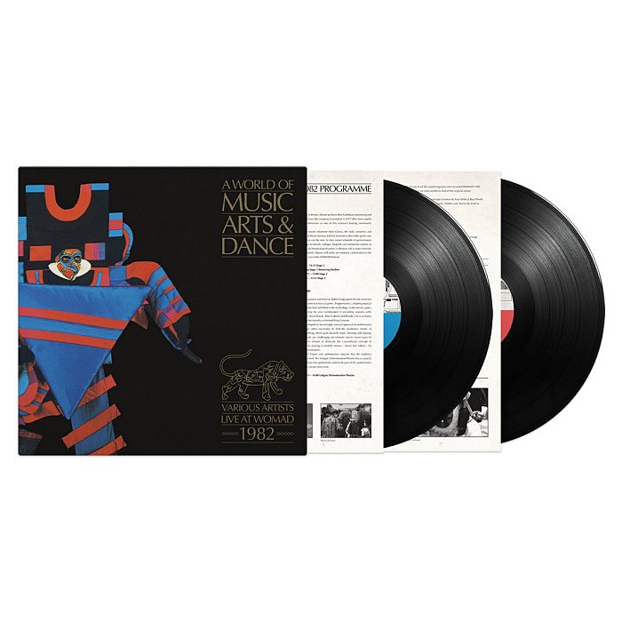 Live at WOMAD 1982 - LP2 - LPRW245_2