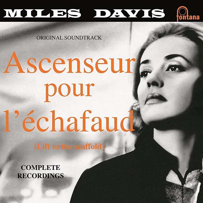 MILES DAVIS - Ascenseur pour l'échafaud - LP2 deluxe - MOVLP419