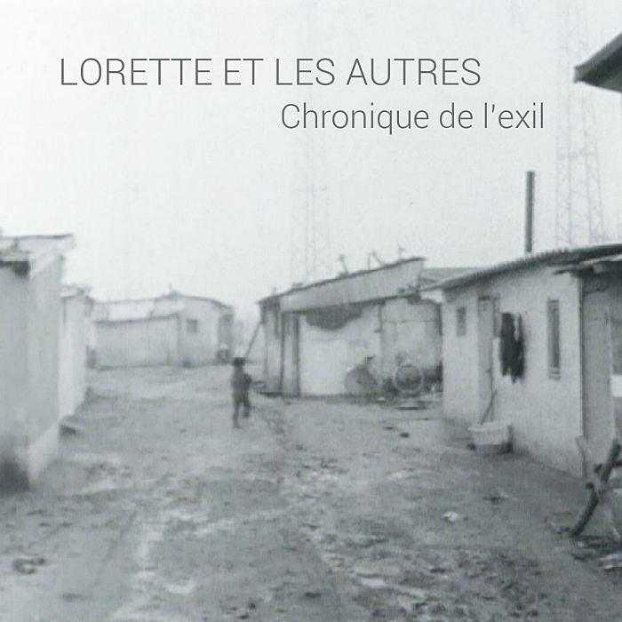 PHILIPPE DE SOUSA - Lorette et les autres, Chronique de l'exil - CD - FD29CD004-2023