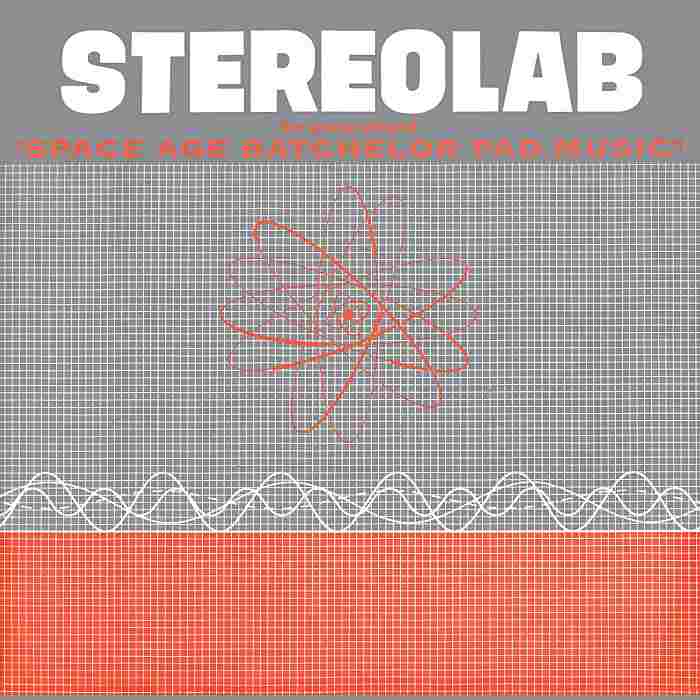 STEREOLAB - The Groop Played ''Space Age Batchelor Pad Music'' - LP clear - PURE19LPX