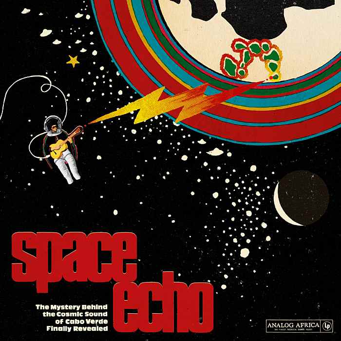 VARIOUS ARTISTS Space Echo The Mystery Behind The Cosmic Sound Of