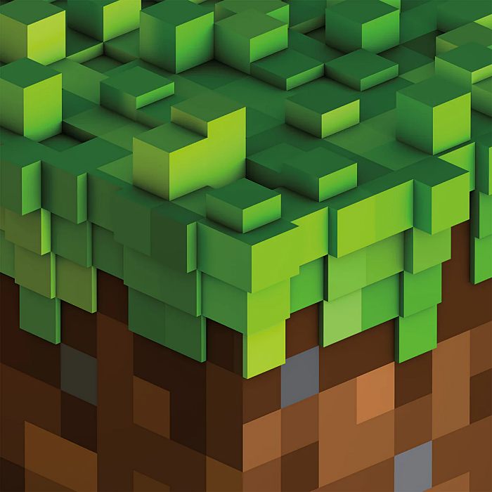 C418 - Minecraft Volume Alpha - CD - GI-243