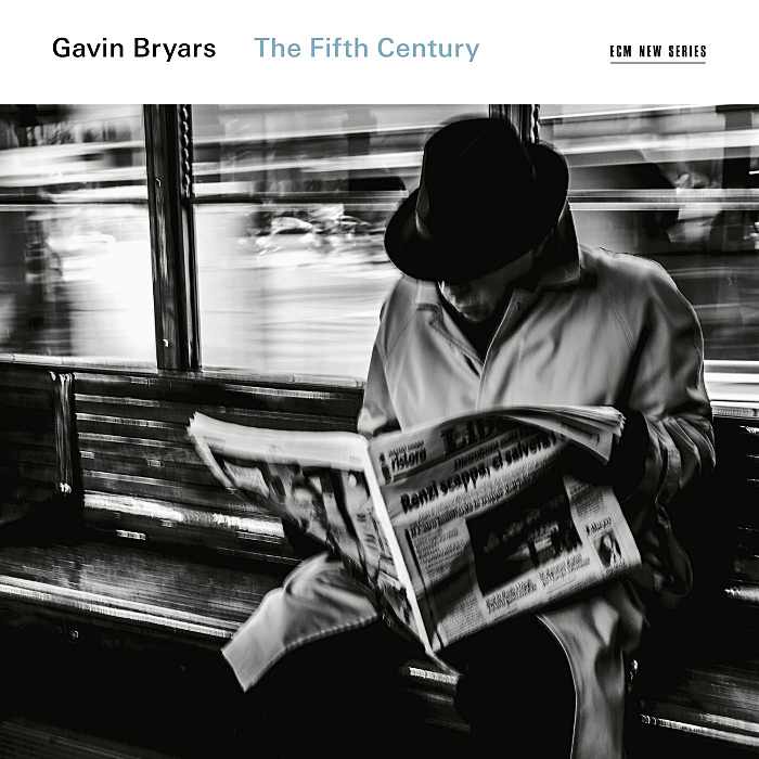 GAVIN BRYARS - The Fifth Century - CD - ECM2405