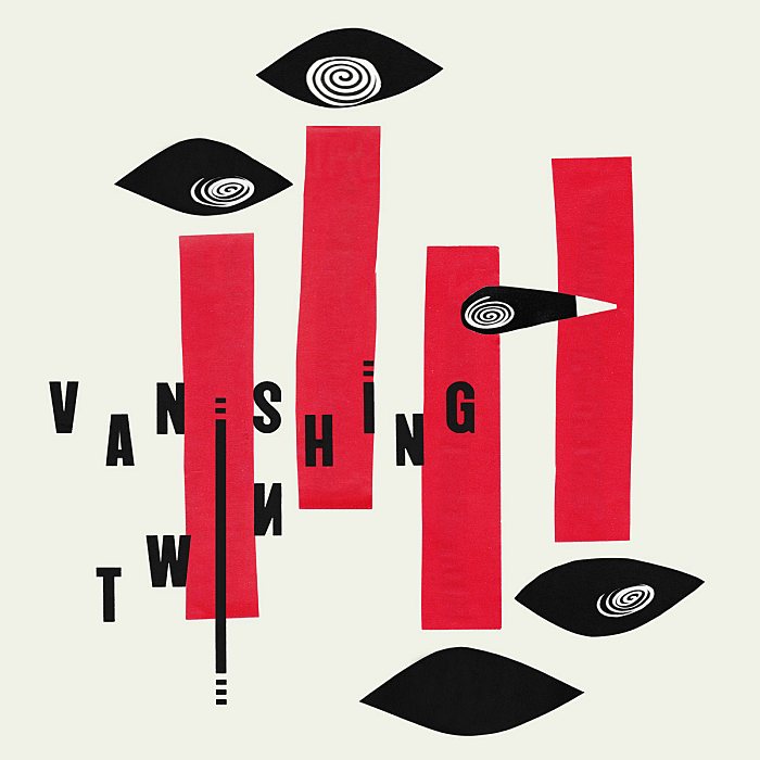 VANISHING TWIN - Choose Your Own Adventure - CD - SNDWCD089