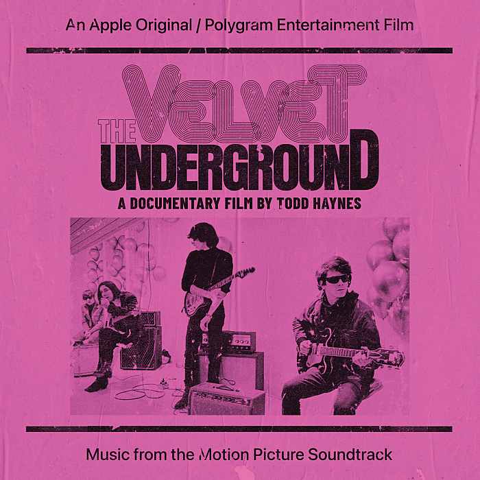 VELVET UNDERGROUND (THE) - The Velvet Underground, A Documentary Film By Todd Haynes - CD2 - B0034410-02
