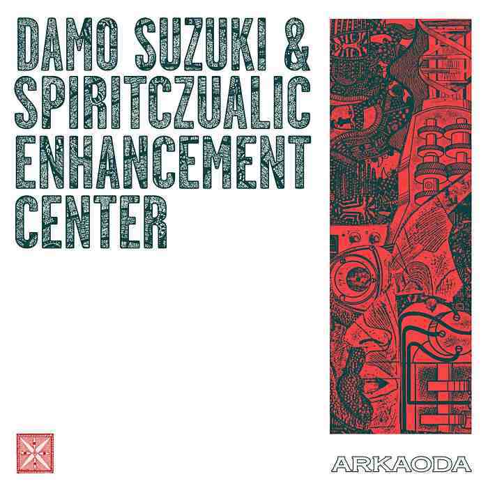 DAMO SUZUKI & SPIRITCZUALIC ENHANCEMENT CENTER - Arkaoda - CD - AKULP1034