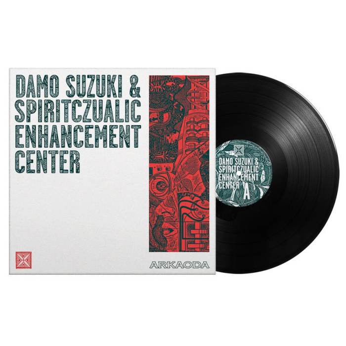 DAMO SUZUKI & SPIRITCZUALIC ENHANCEMENT CENTER - Arkaoda - LP limited - AKULP1034_2