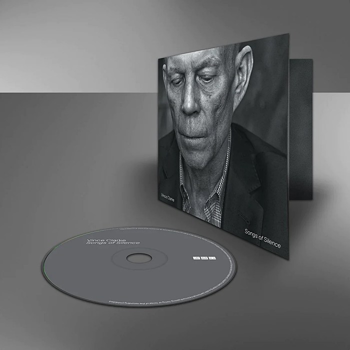 VINCE CLARKE - Songs Of Silence - CD - CDSTUMM500_2