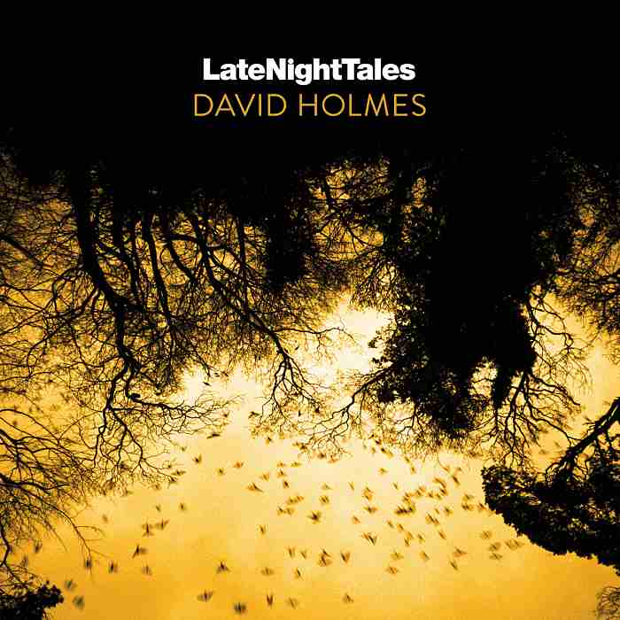 DAVID HOLMES - LateNightTales, David Holmes - CD limited - ALNCD45