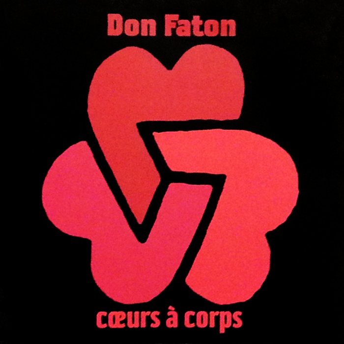 DON FATON vs. FATON CAHEN - Cœurs à Corps, Histoires de Piano - CD2 - NV816411