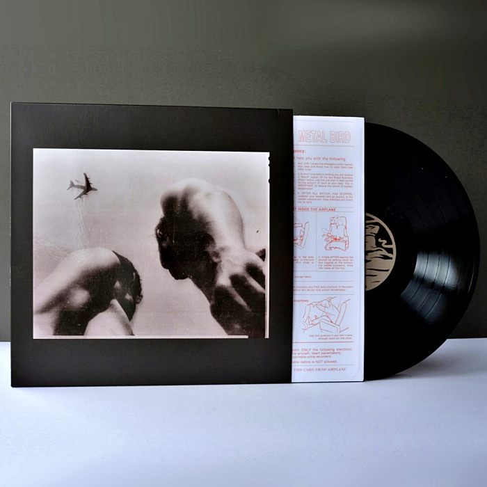 EVE ADAMS - Metal Bird - LP - BR013_2