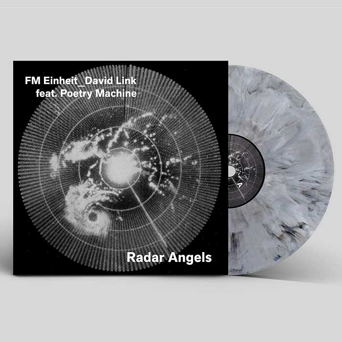 F.M. EINHEIT & DAVID LINK feat. POETRY MACHINE - Radar Angels - LP grey marble limited - RBL087LP_2