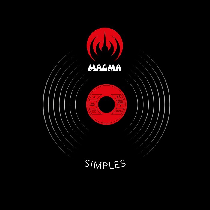 MAGMA - Simples- 10'' EP limited numbered - MOV10036