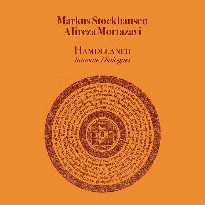 MARKUS STOCKHAUSEN & ALIREZA MORTAZAVI - Hamdelaneh, Intimate Dialogues - LP - LPDC009