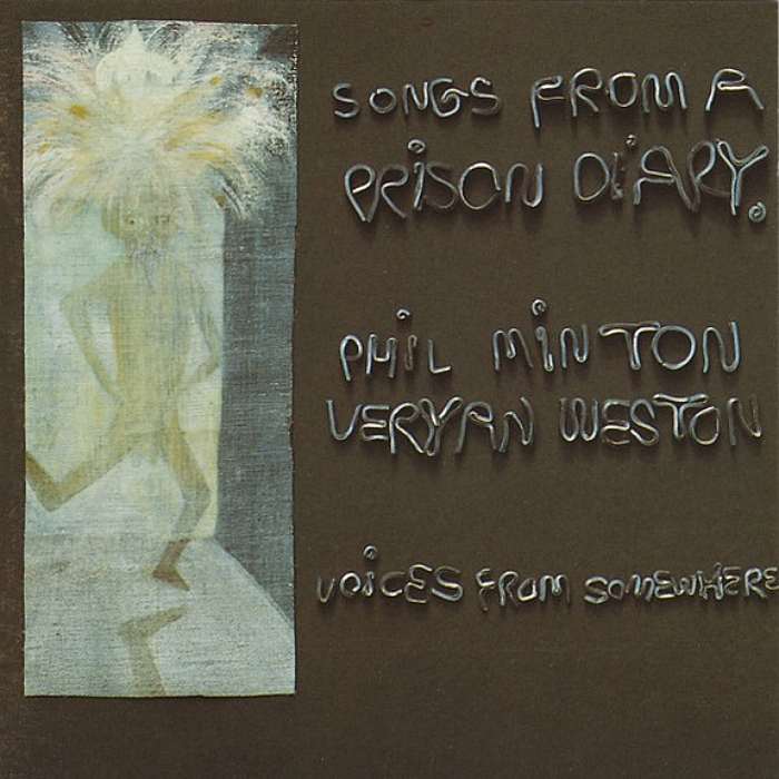 PHIL MINTON & VERYAN WESTON - Songs From A Prison Diary - CD - CDLR196