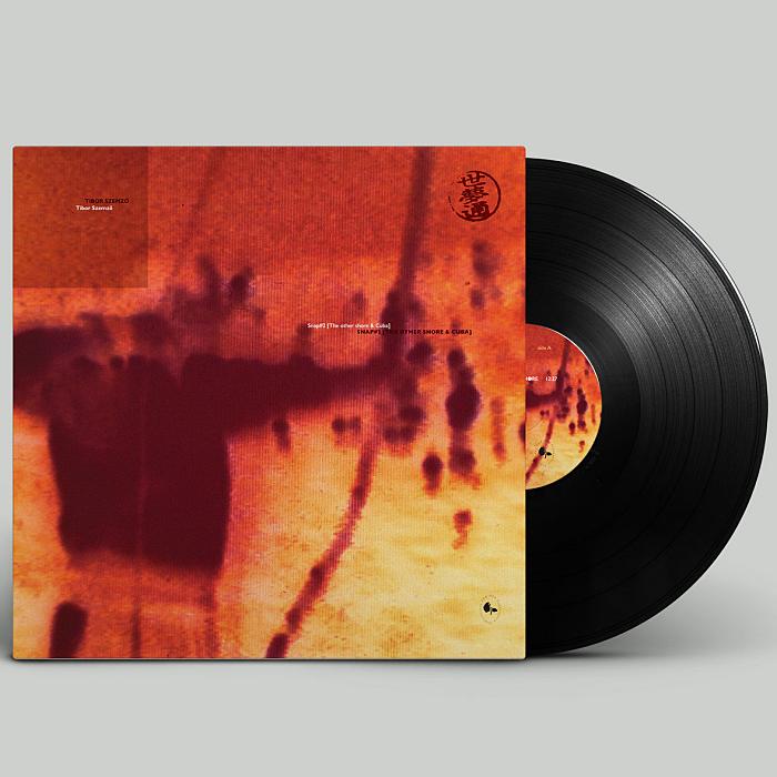 TIBOR SZEMZÖ & THE GORDIAN KNOT CO. - Snap #2, The Other Shore & Cuba - LP limited - FB066_2