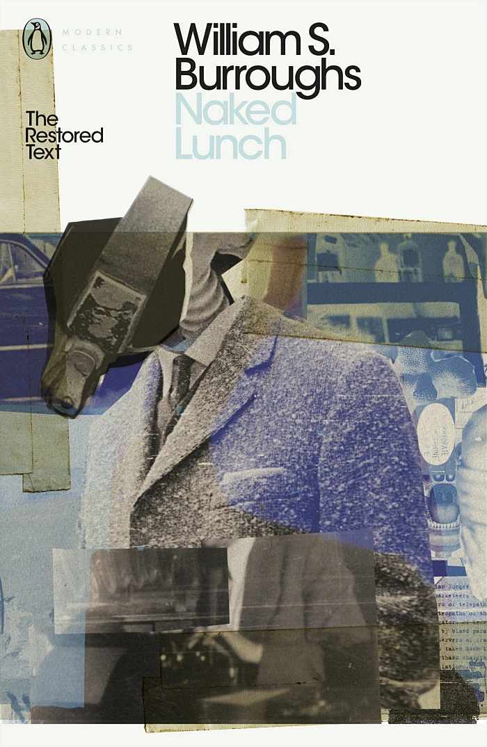 WILLIAM S. BURROUGHS - Naked Lunch, The Restored Text - Livro - 9780141189765