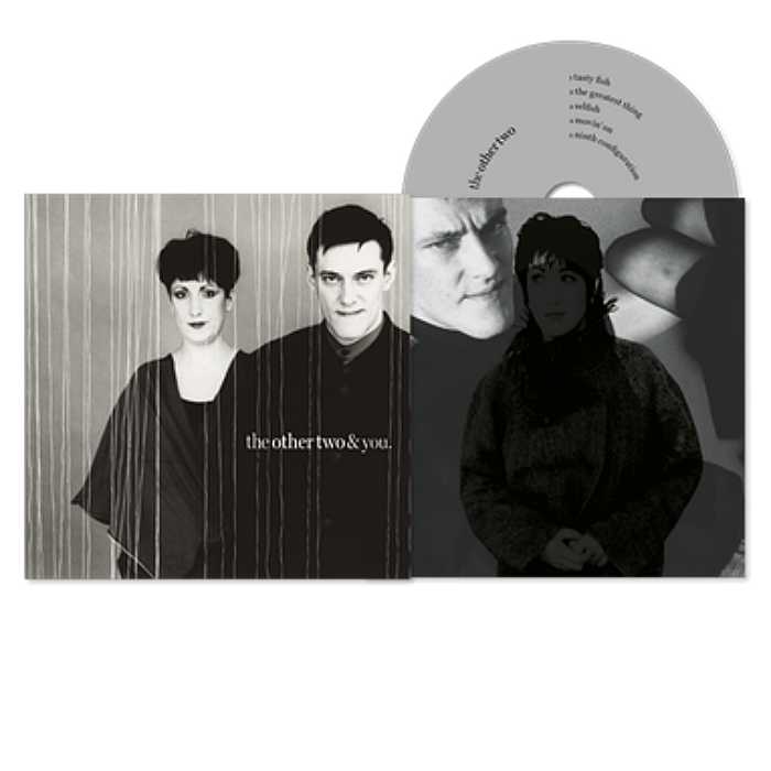 OTHER TWO (THE) - The Other Two & You - CD - 5054197925610_2