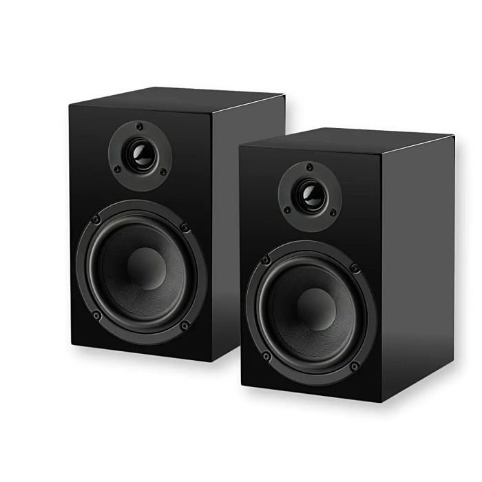 PRO-JECT - Speaker Box 5E Black - Colunas monitoras - SB5EB