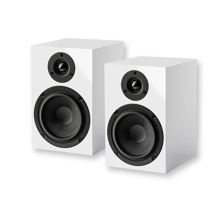 PRO-JECT - Speaker Box 5E White - Colunas monitoras - SB5EW