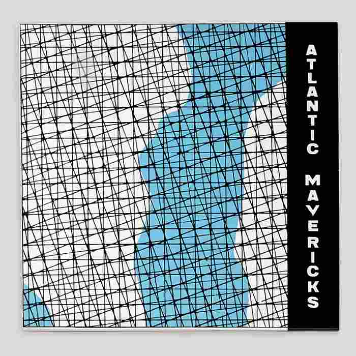 VÁRIOS AUTORES - Atlantic Mavericks, A Decade Of Experimental Music In Portugal (82-93) - LP2 - GLOSSY016_4