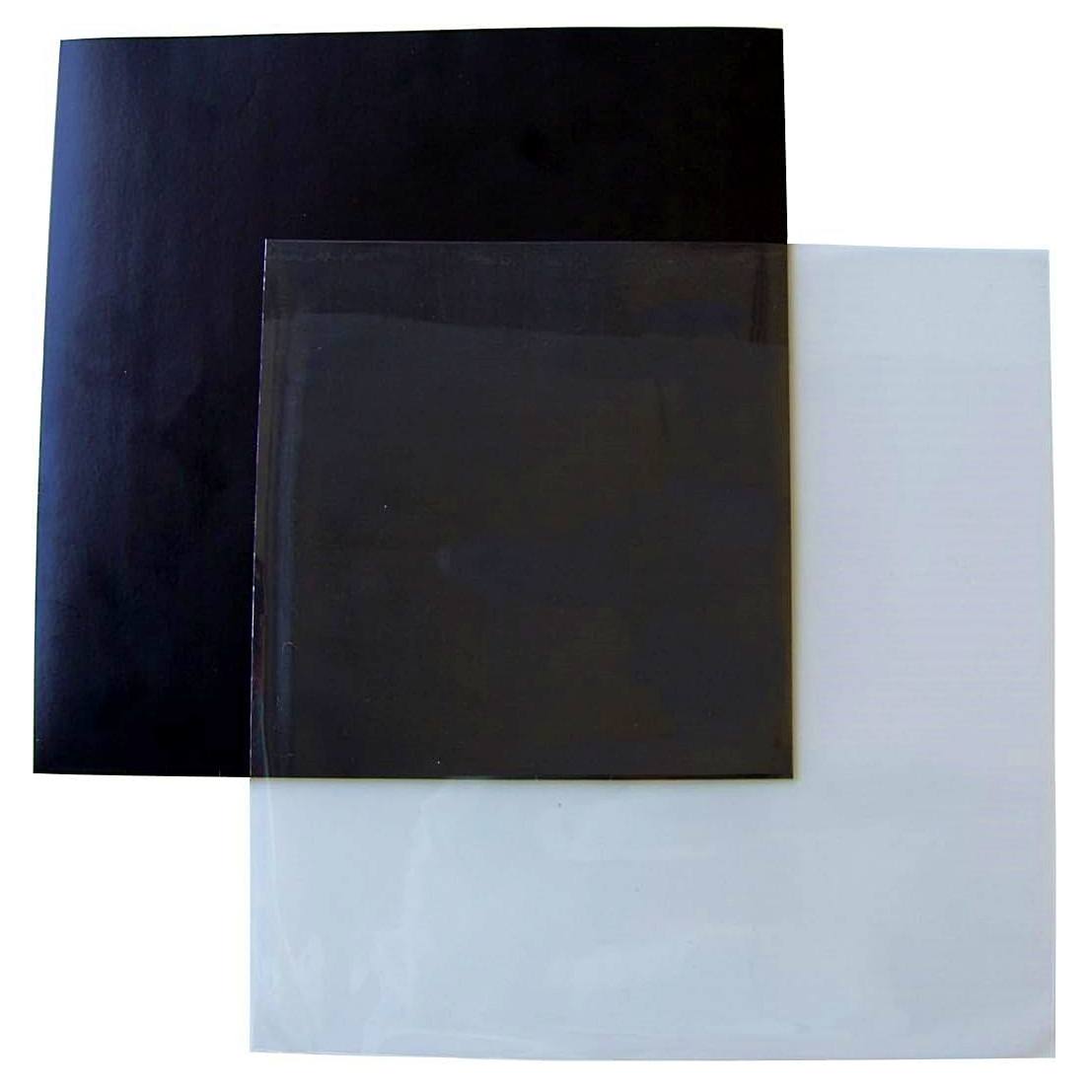 AUDIO ANATOMY - 12'' Outer Sleeves