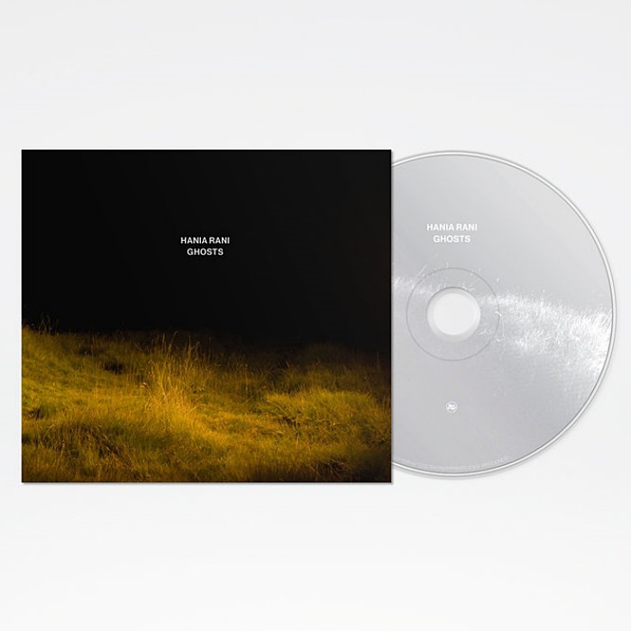 HANIA RANI - Ghosts - CD - GONDCD066_2