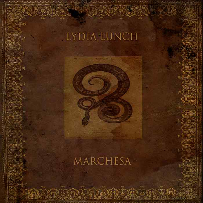 LYDIA LUNCH - Marchesa - CD - RBL065