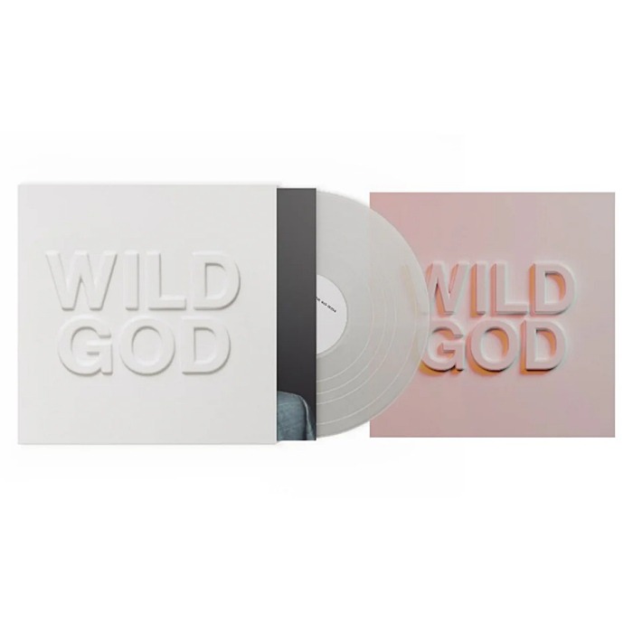 NICK CAVE & THE BAD SEEDS - Wild God - LP clear+Art print limited - BS023VP_2