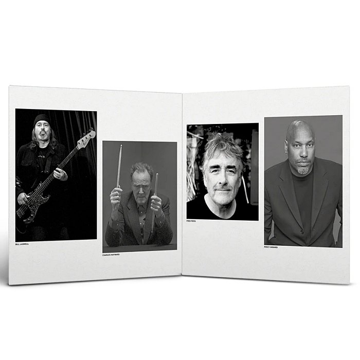 PERCY HOWARD, CHARLES HAYWARD, FRED FRITH & BILL LASWELL - Meridiem - LP - TB6515_2