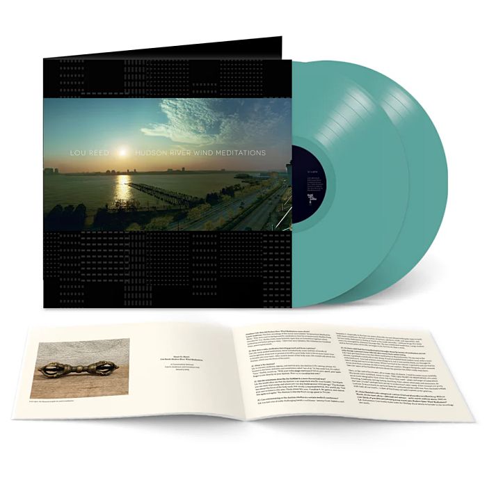 LOU REED - Hudson River Wind Meditations - LP2 glacial blue - LITA190-1-2_2