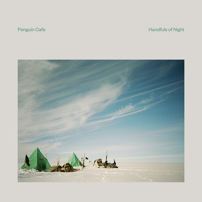 PENGUIN CAFE - Handfuls Of Night - LP - ERATP127LP