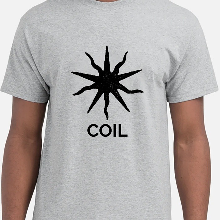 COIL - Solar Lodge - T-shirt unofficial - UNOFF04