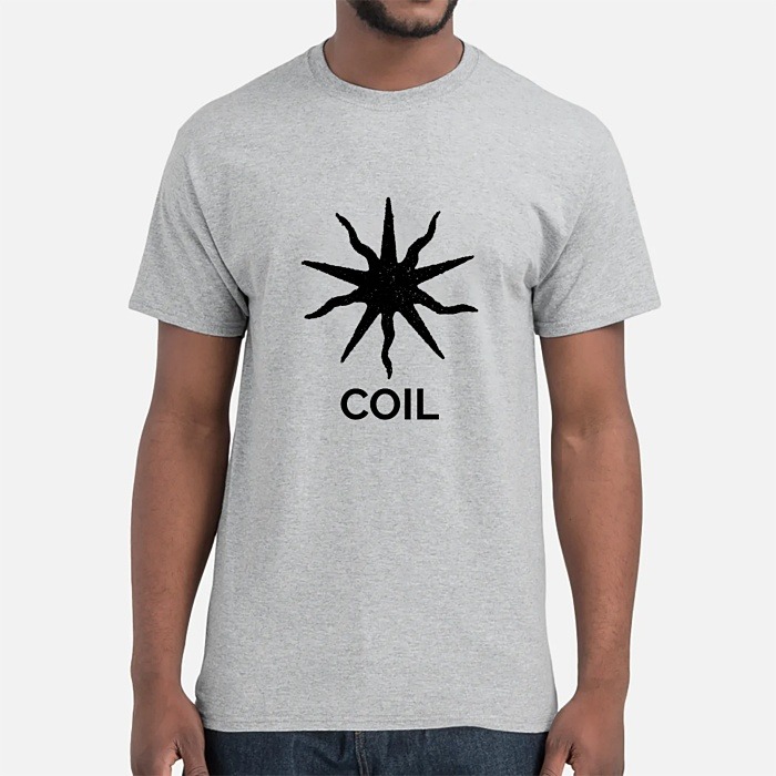 COIL - Solar Lodge - T-shirt unofficial - UNOFF04_2