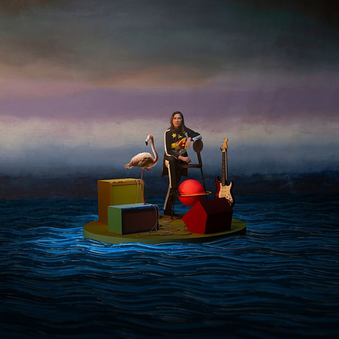 KIM DEAL - Nobody Loves You More - CD - 4AD0733CD