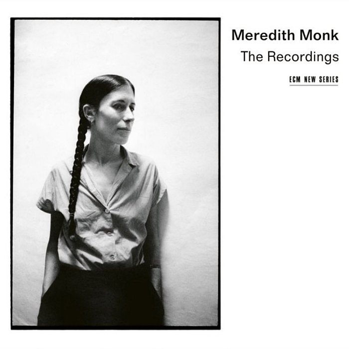 MEREDITH MONK - The Recordings - CD13 box limited - ECM2750