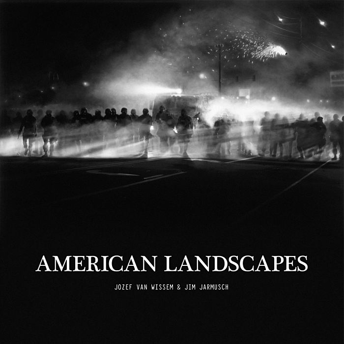 JOZEF VAN WISSEM & JIM JARMUSCH - American Landscapes - LP limited - INC032