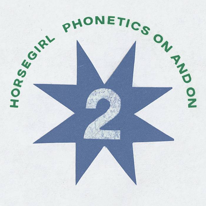 HORSEGIRL - Phonetics On And On - CD - OLECD2100