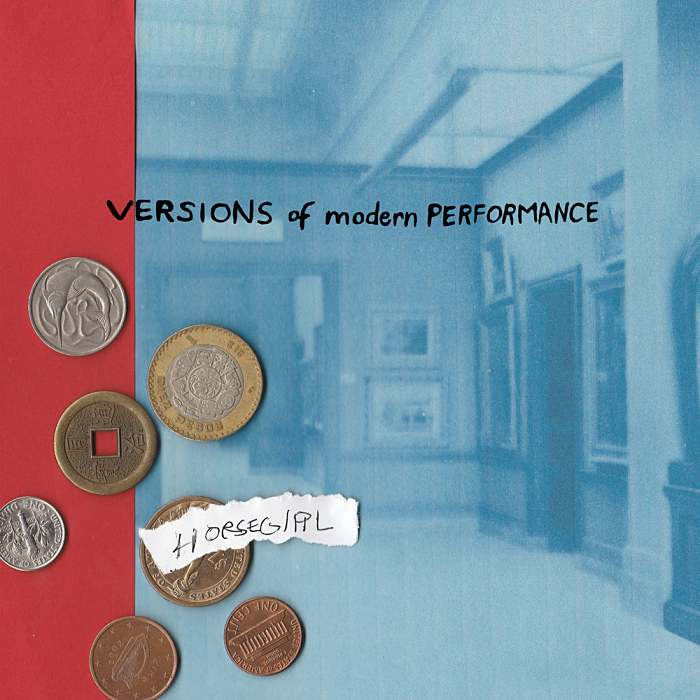 HORSEGIRL - Versions Of Modern Performance - CD - OLE1846CD