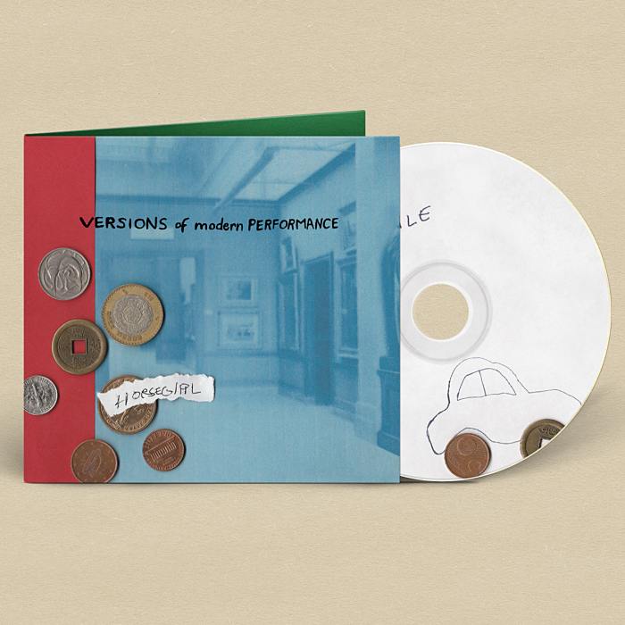 HORSEGIRL - Versions Of Modern Performance - CD - OLE1846CD_2