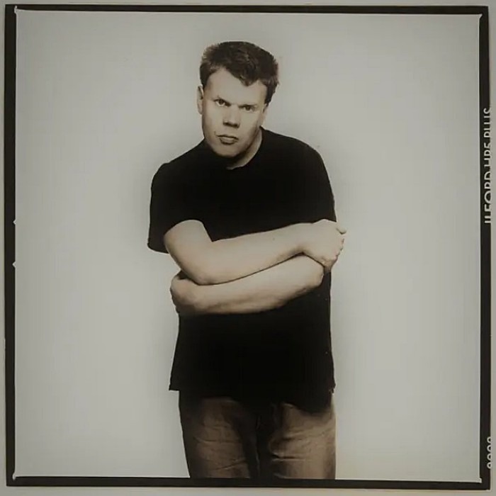 DAVE-ID BUSARAS & TOSHIYUKI HIRAOKA - Bushy Luxury (The Whole Story) - LP clear limited - EARS122LP