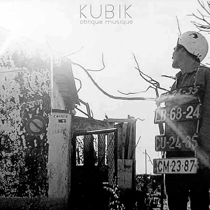 KUBIK - Oblique Musique - CD - ZCD001