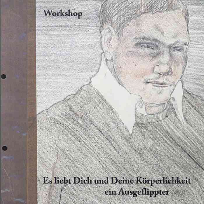 WORKSHOP - Es Liebt Dich Und Deine Körperlichkeit, Ein Ausgeflippter - CD - BC7