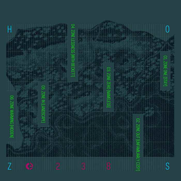HAARVÖL - Horizons Of Suspended Zones - CD limited - CE238