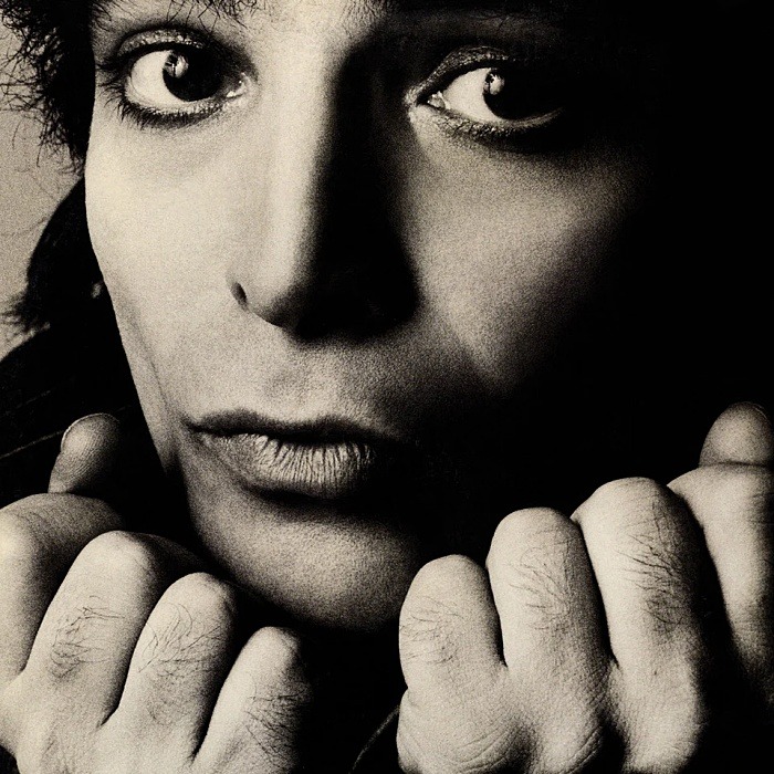 ALAN VEGA - Just A Million Dreams - LP yellow limited - FTRSMO44